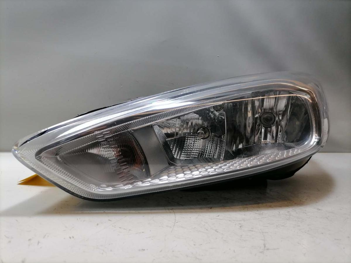 Ford Focus 3 original Scheinwerfer vorn links Halogen Facelift Bj.2018